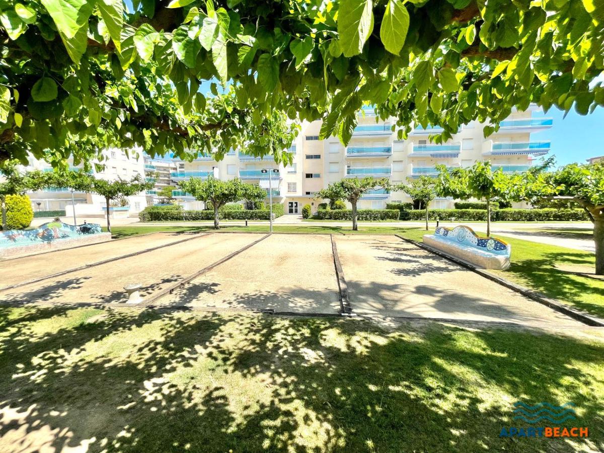 Apartbeach Los Juncos 2 Residencial Y Junto Playa La Pineda Exterior photo
