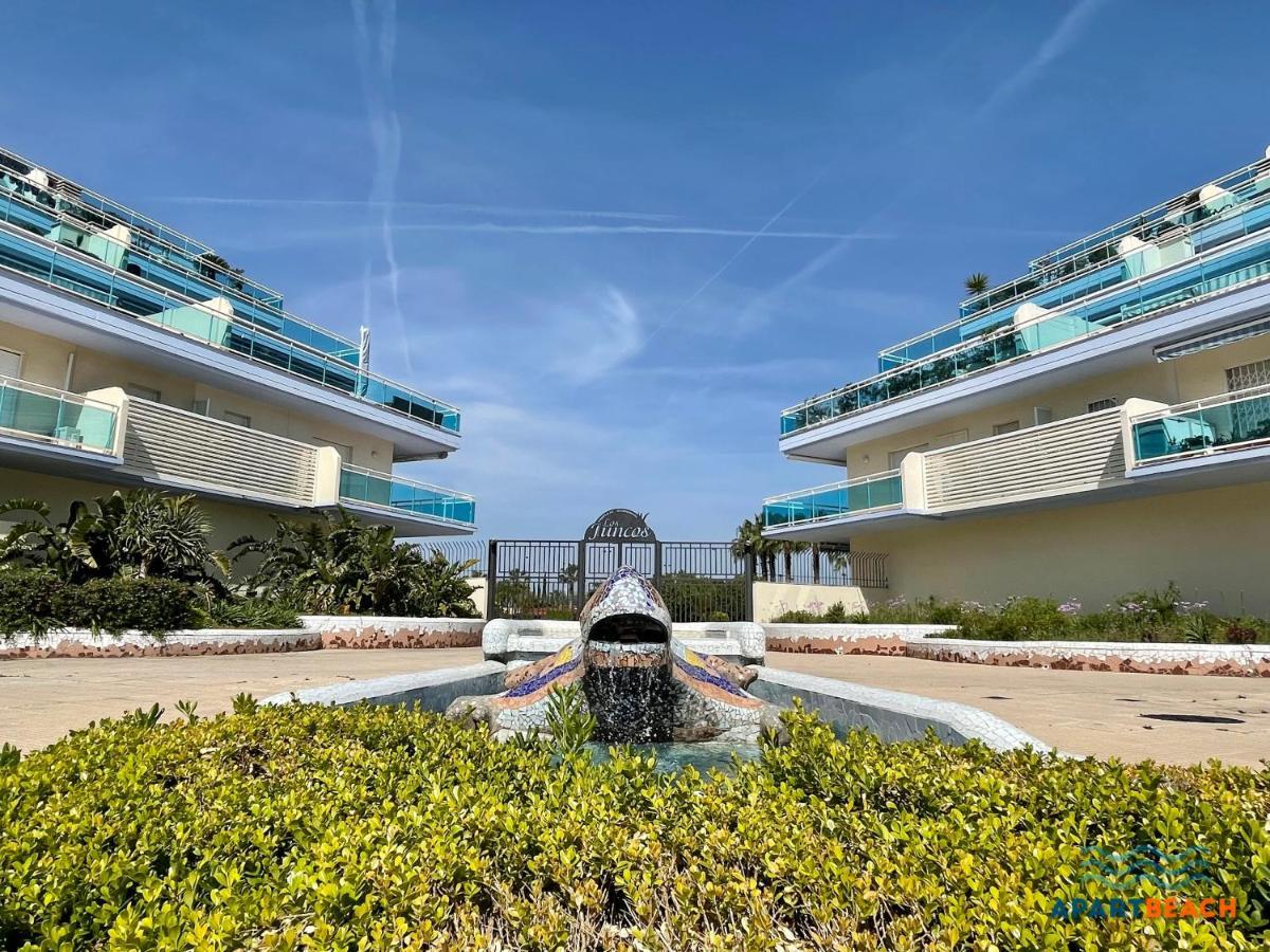 Apartbeach Los Juncos 2 Residencial Y Junto Playa La Pineda Exterior photo